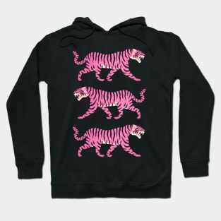 Fierce: Night Race Pink Tiger Edition Hoodie